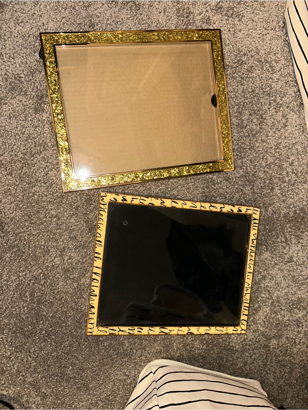 Kate spade picture frame set